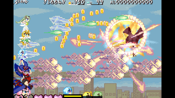 Magical Blaster