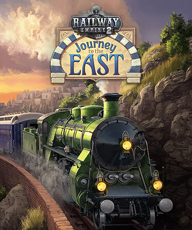 Railway Empire 2 - Journey To The East