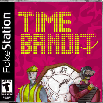 Time Bandit – Part 1: Appendages of the Machine Soundtrack