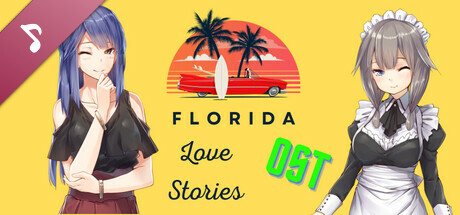 Florida Love Stories Soundtrack banner image