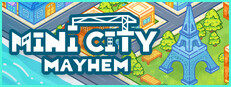 Mini City: Mayhem game cover