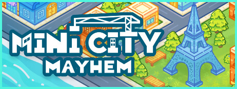 Mini City: Mayhem cover art