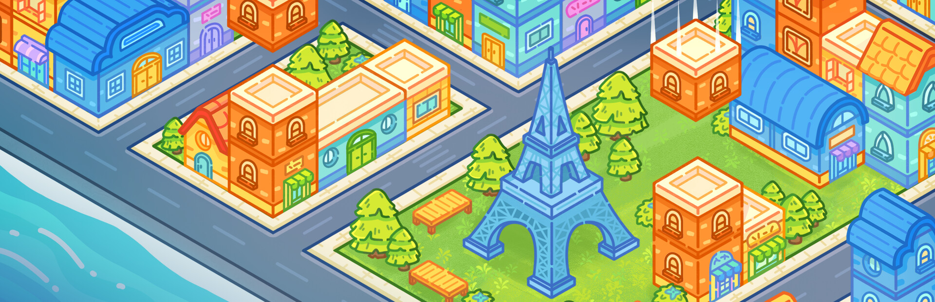 Mini City: Mayhem