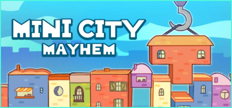 Mini City: Mayhem Cover Image