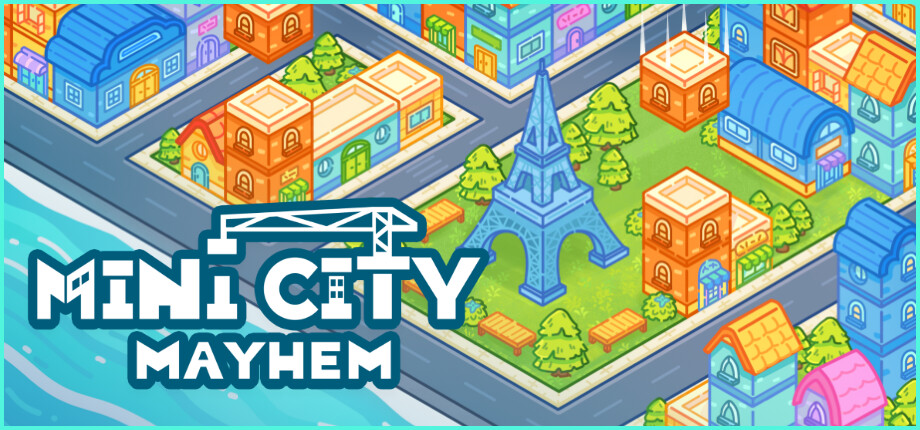 Mini City: Mayhem cover art