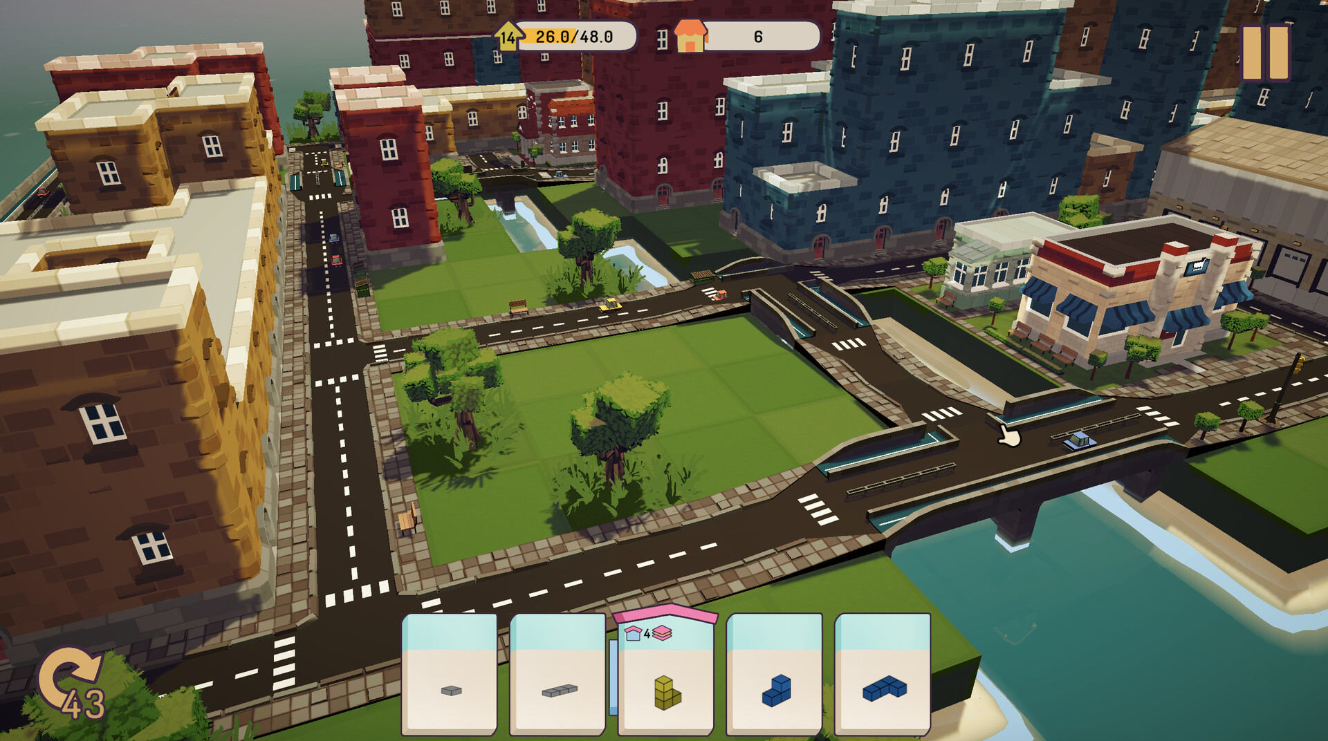 Mini City: Mayhem screenshot 17