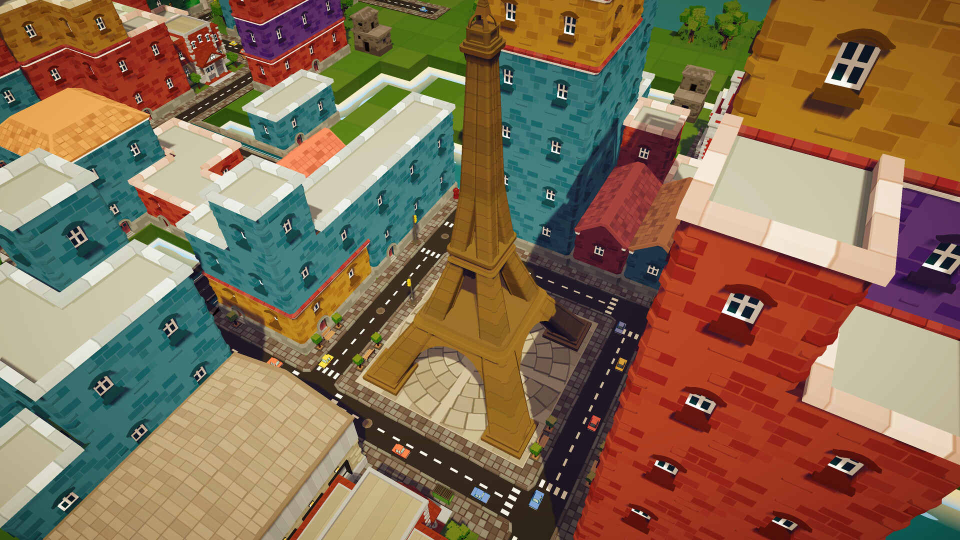 Скриншот Mini City: Mayhem — кадр 6