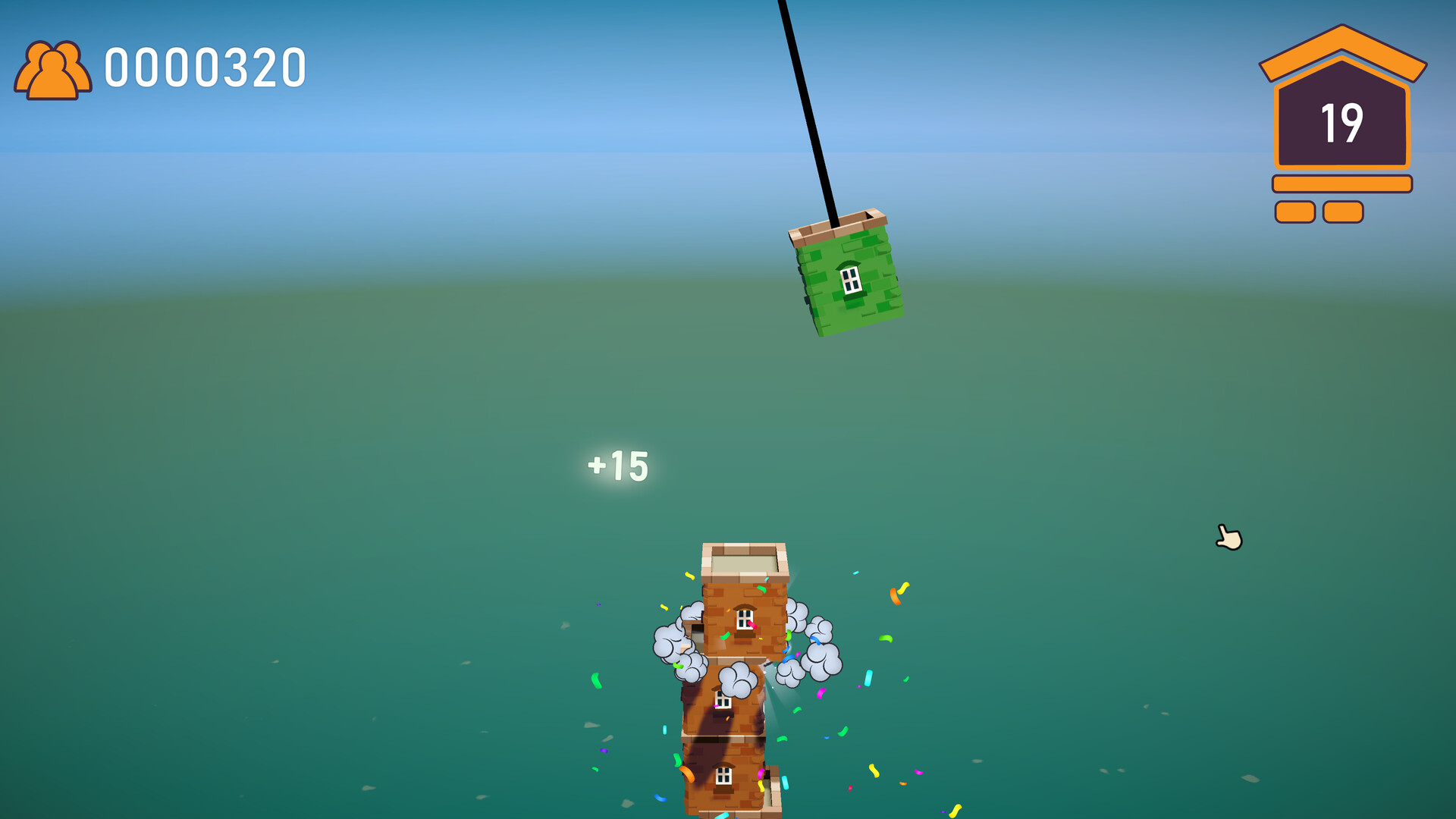 Mini City Mayhem gameplay screenshot 5