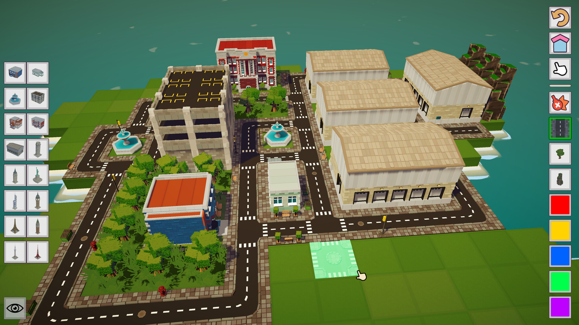 Mini City: Mayhem screenshot #20