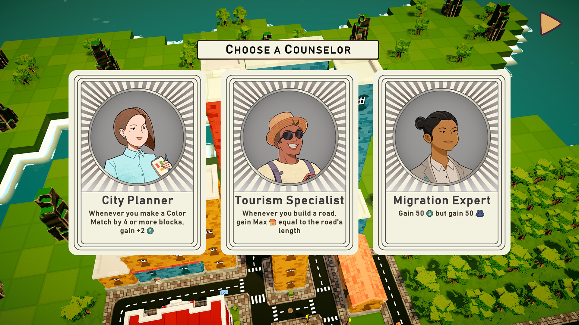 Mini City Mayhem gameplay screenshot 3