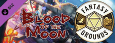 Fantasy Grounds - Pathfinder RPG - Pathfinder Companion: Blood of the Moon Small Capsule Image