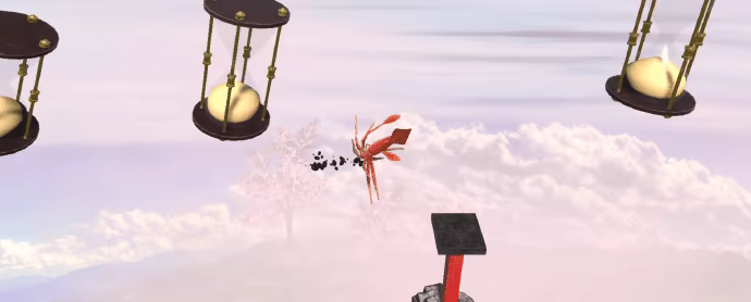Squidding Over It video 2