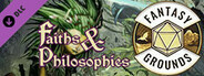 Fantasy Grounds - Pathfinder RPG - Pathfinder Companion: Faiths and Philosophies