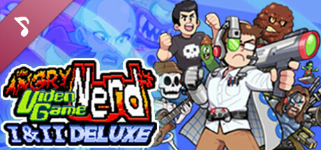 Angry Video Game Nerd I & II Deluxe Official Soundtrack banner image