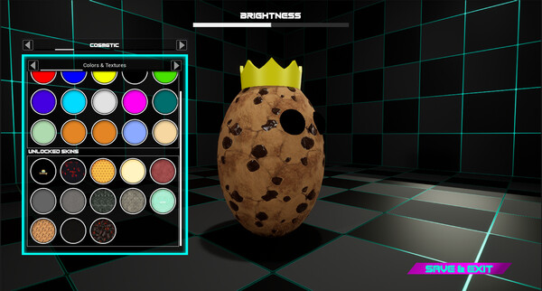 Egg Game — скриншот 2