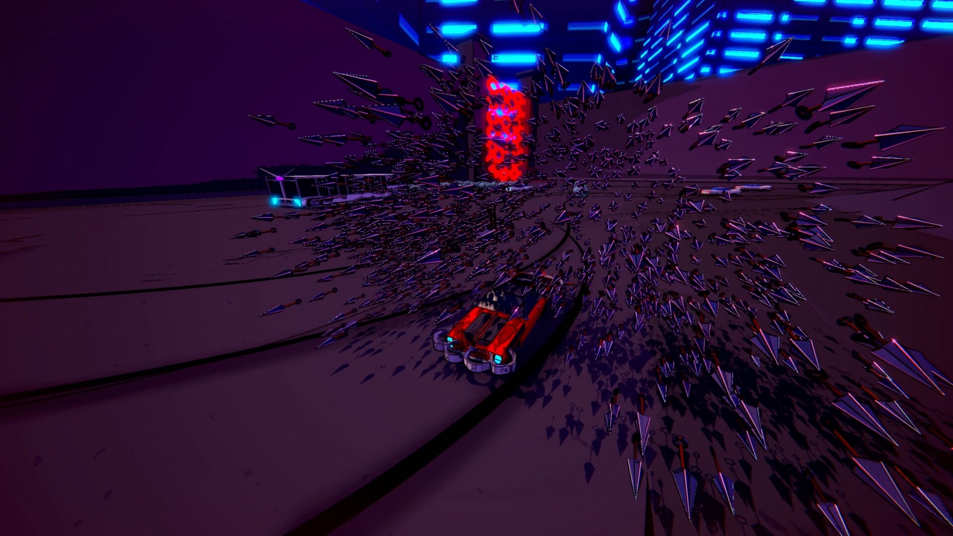 SWORDCAR screenshot #11