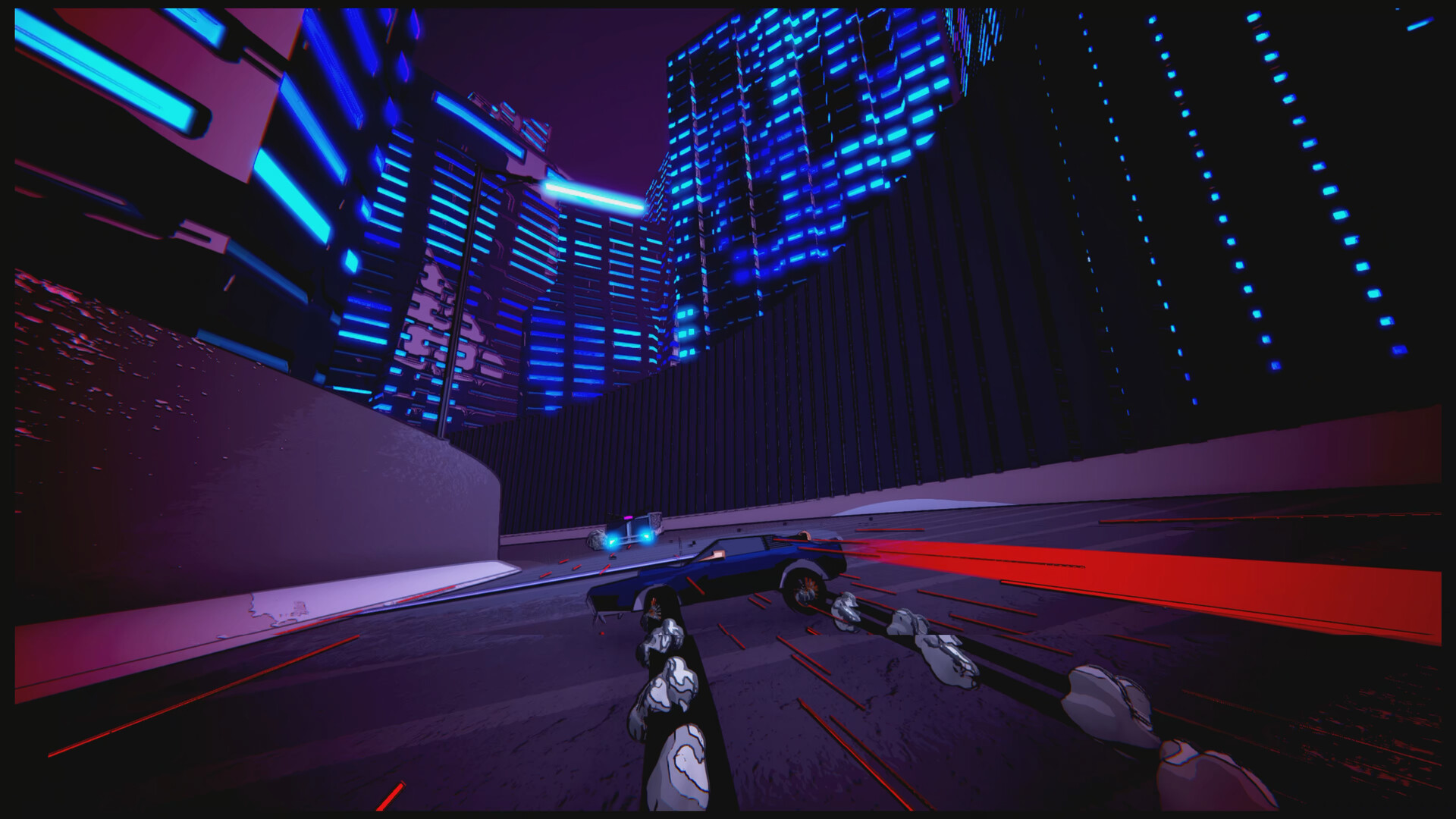 SWORDCAR screenshot #7