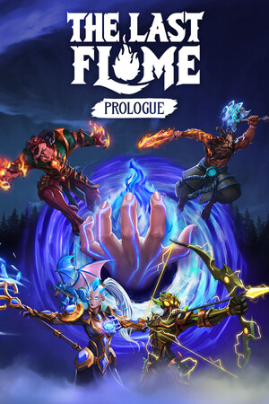Cover art of The Last Flame: Prologue