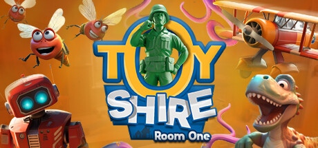 Toy Shire: Room One 游戏图标