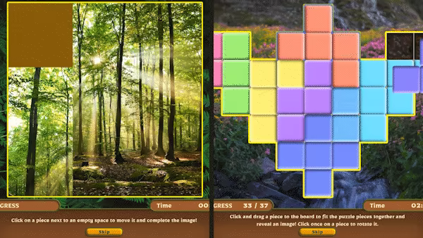 Nature Escapes 4 video 2
