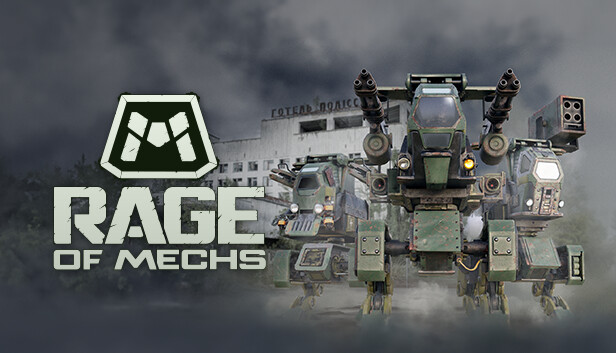Rage of Mechs