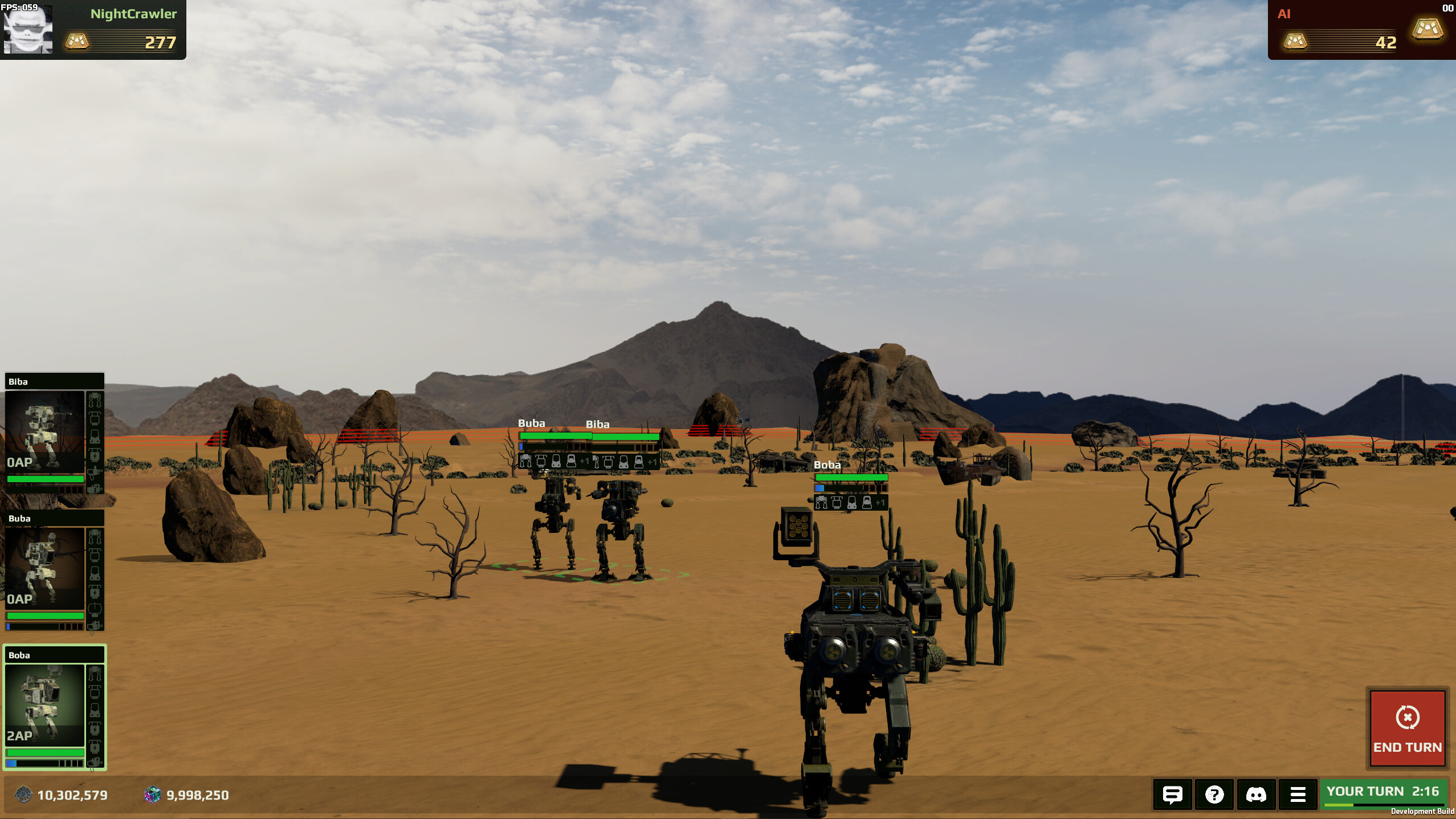 Rage of Mechs