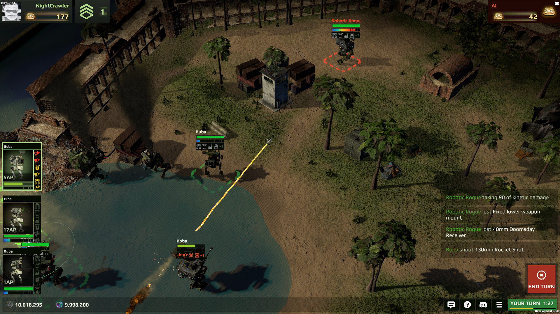 Rage of Mechs screenshot 6