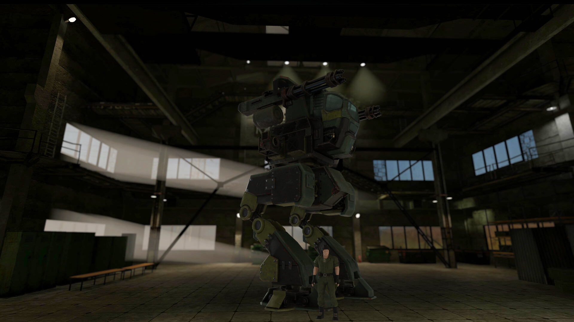 Rage of Mechs screenshot 17