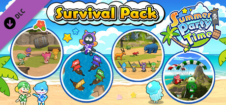 Summer Party Time - Survival Pack banner image