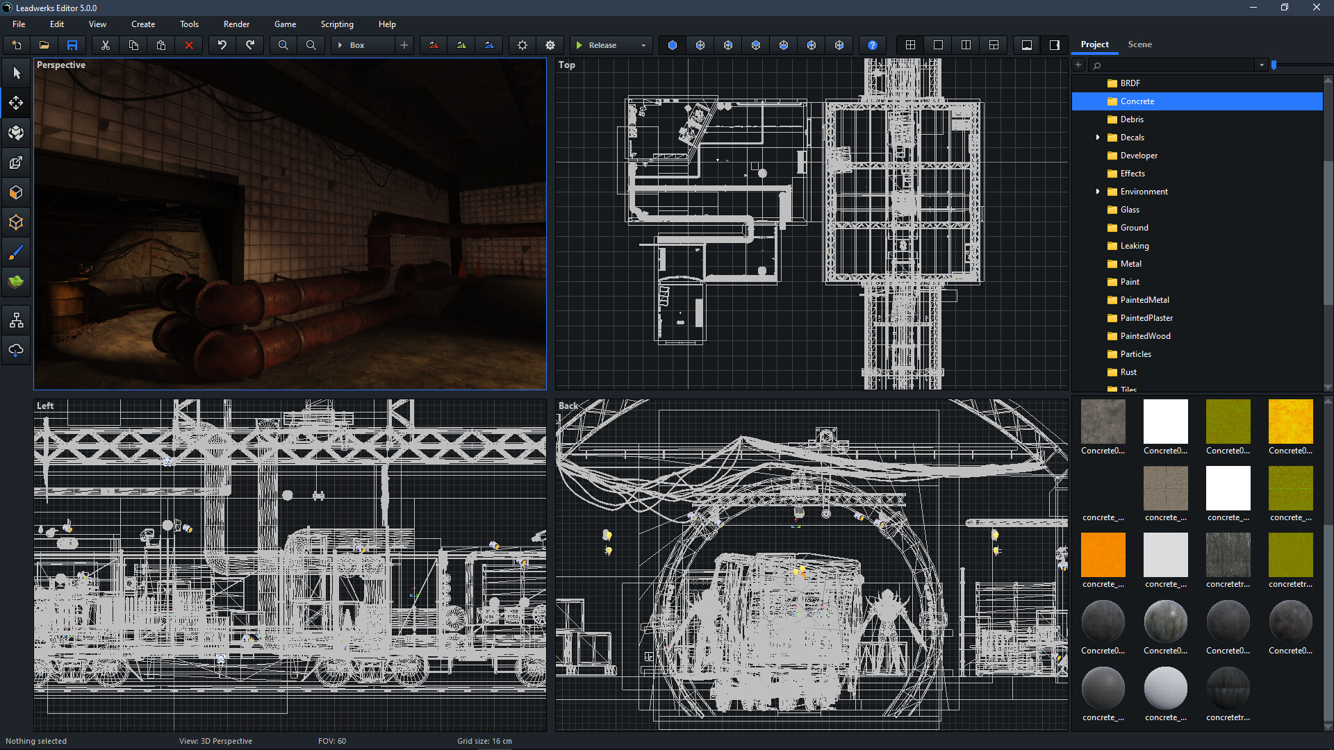 #1. Leadwerks Game Engine 5 (Steam) 由: Leadwerks Software