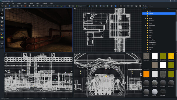 Leadwerks Game Engine 5