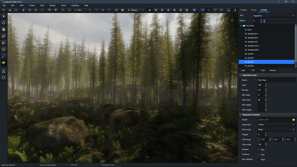 Leadwerks Game Engine 5 screenshot 6