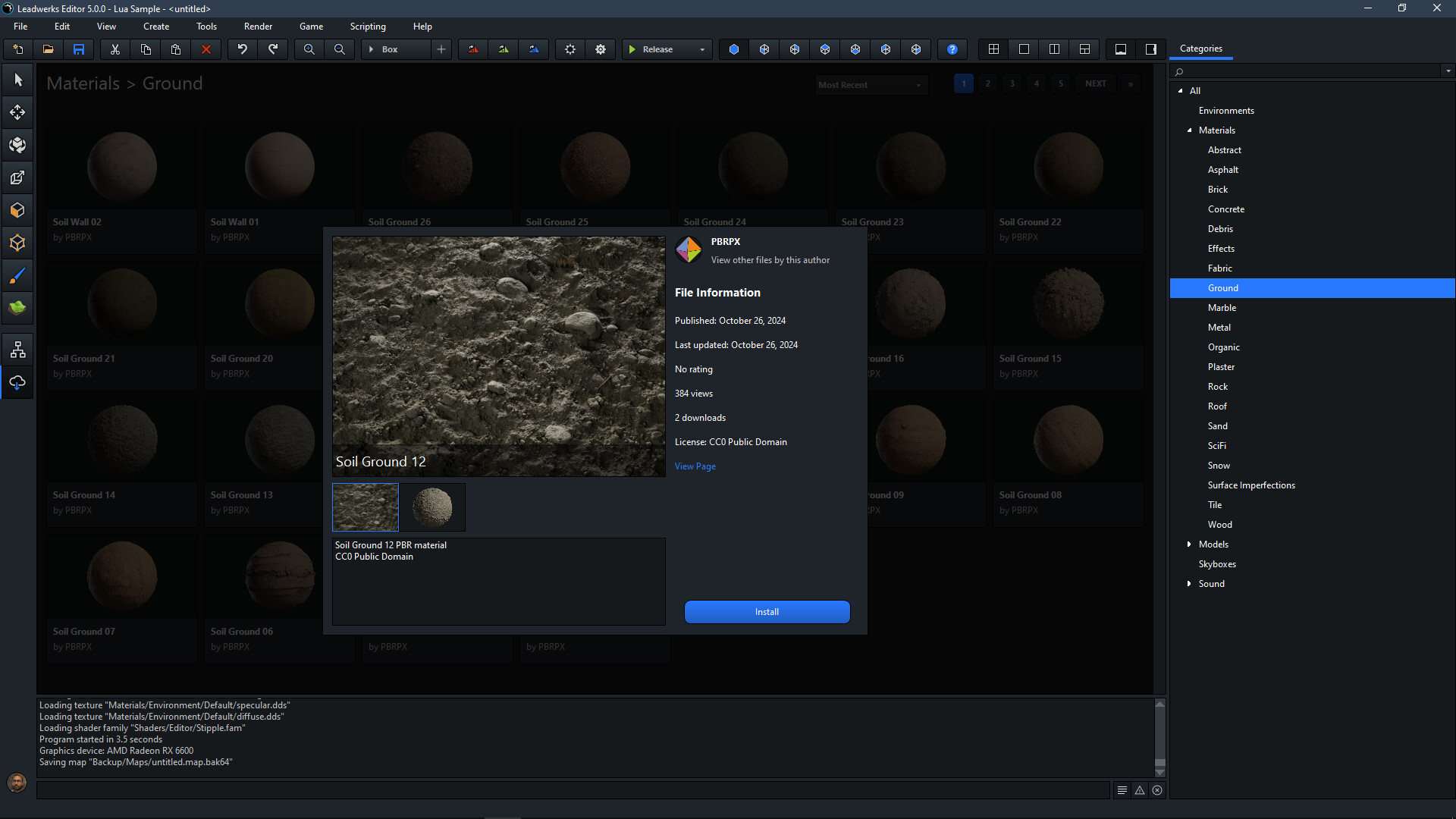 Leadwerks Game Engine 5 screenshot 10