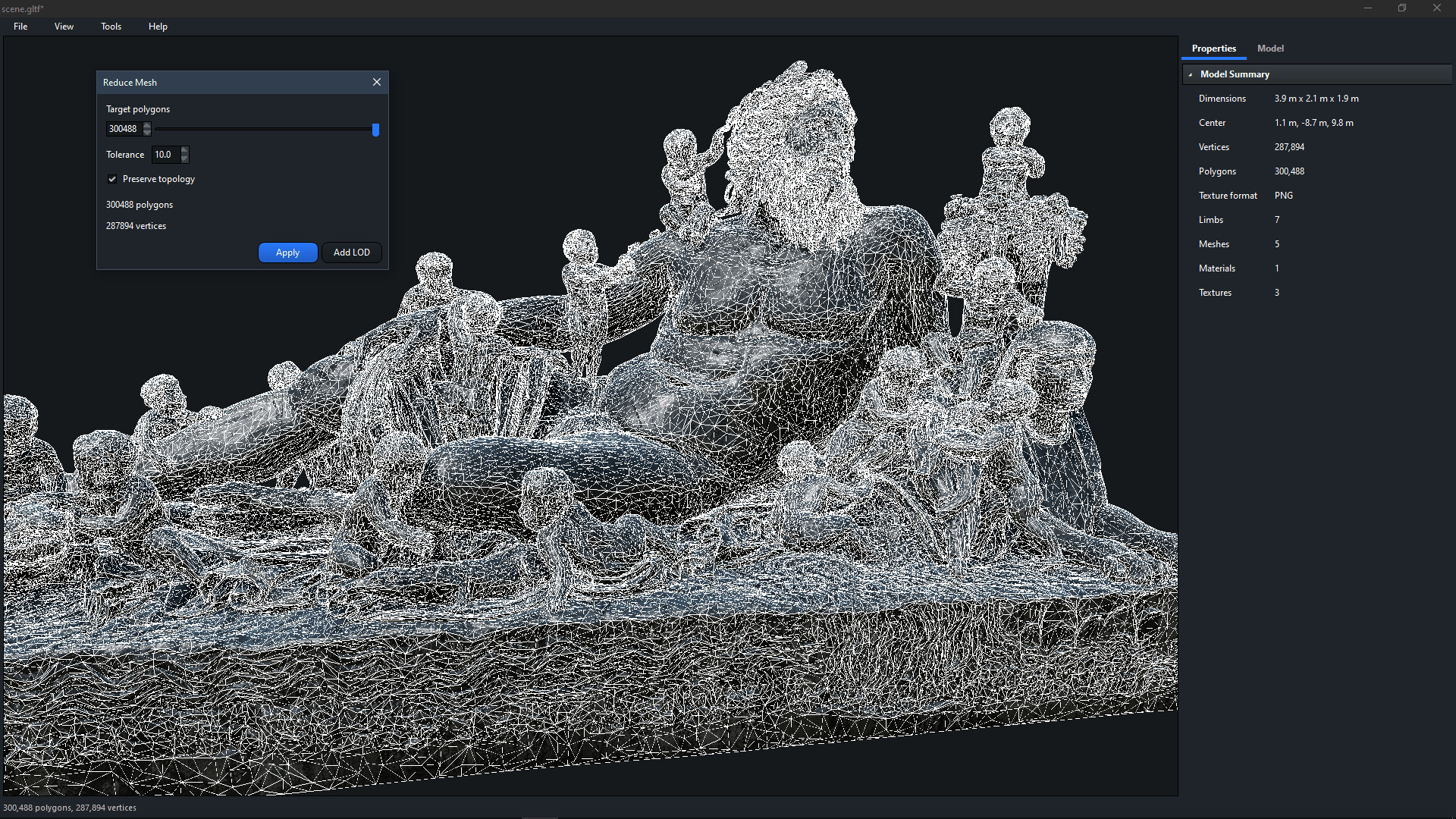 Leadwerks Game Engine 5 screenshot 12