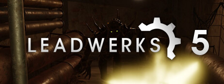 Leadwerks Game Engine 5 cover art