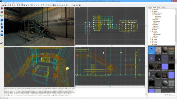 KHAiHOM.com - Leadwerks Game Engine