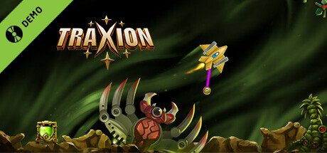 Traxion Demo cover art