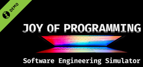 JOY OF PROGRAMMING Demo cover art