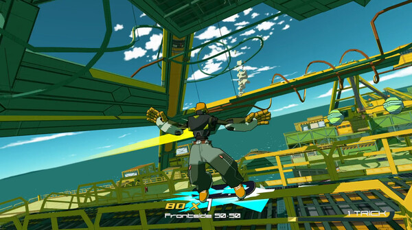 Bomb Rush Cyberfunk DLC - Base & Jay
