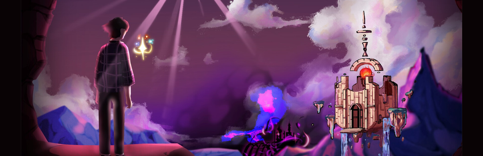 Another World In The Morning