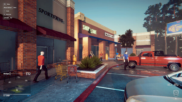 Thief Simulator - Shopping Center DLC