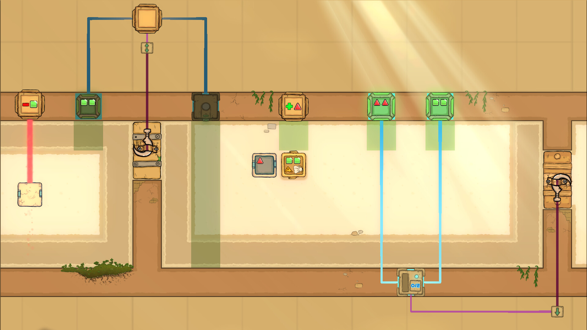 Shapeguard screenshot #1