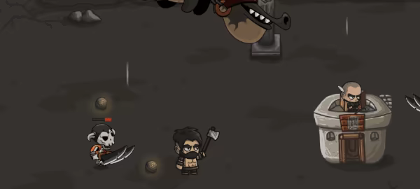 The Arena Pit video 1