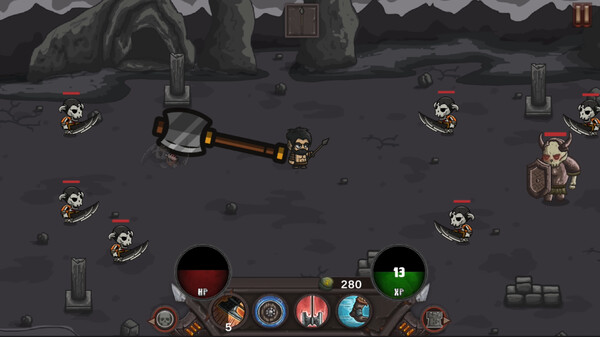 The Arena Pit screenshot 4