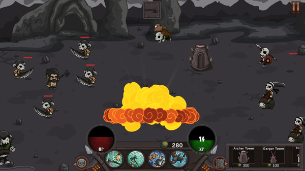 The Arena Pit screenshot 1