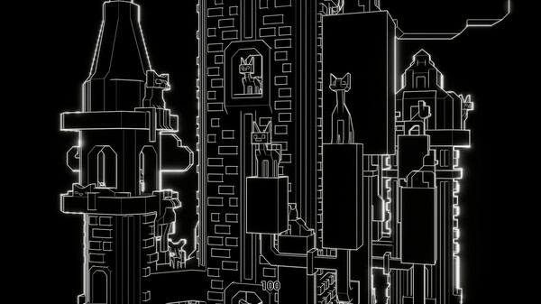 100 hidden cats - The Mill DLC