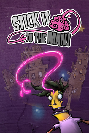 Cover art of Stick it to The Man!
