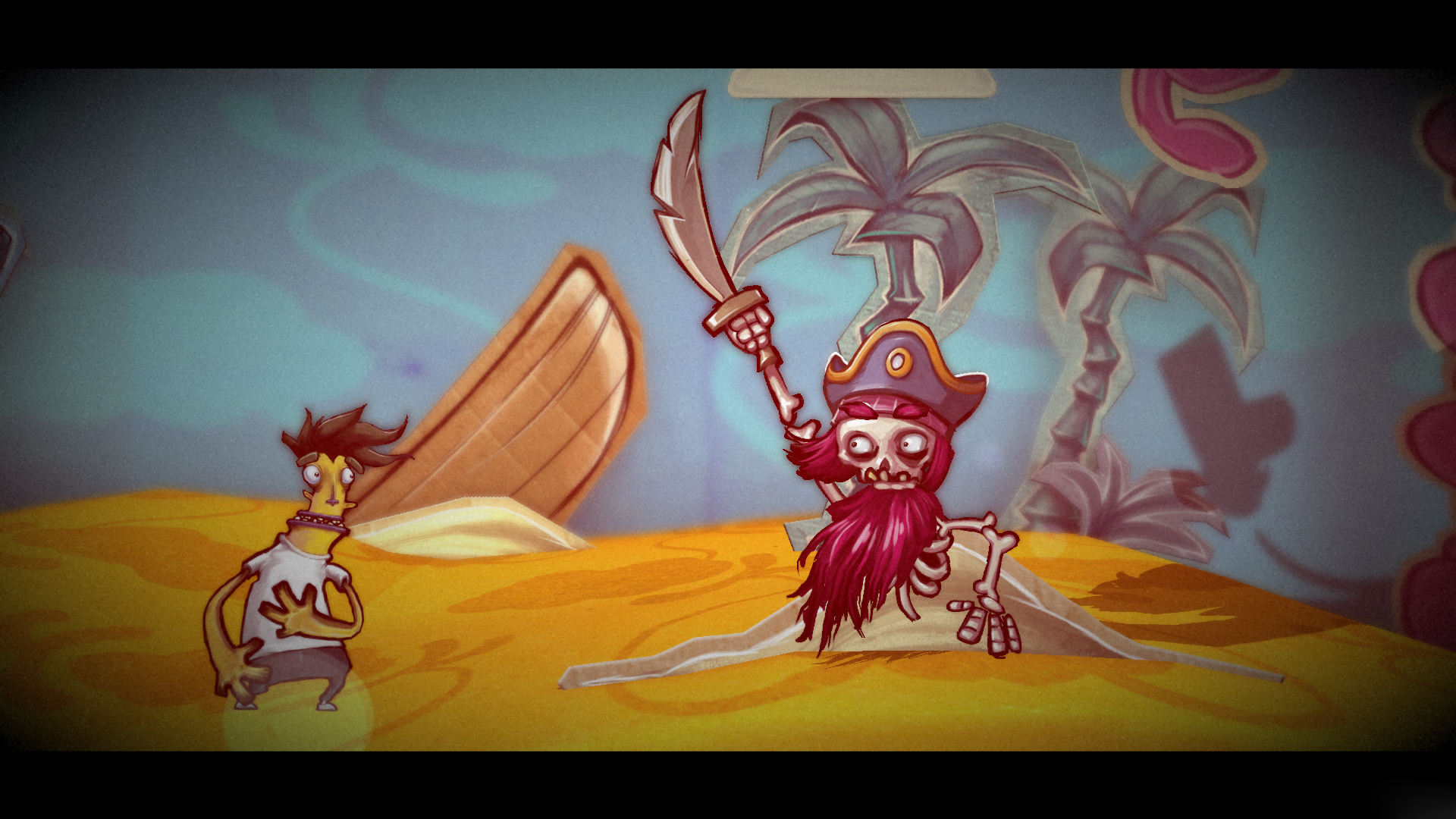 Stick it to The Man!