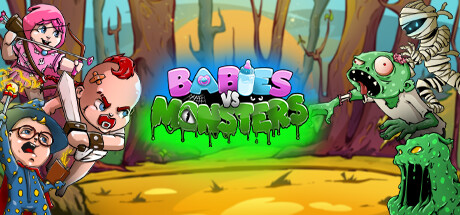 Babies vs Monsters Cheat Engine/CT