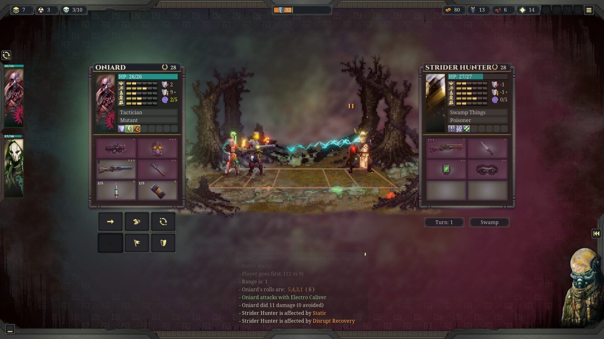 Dead Underworld screenshot #7